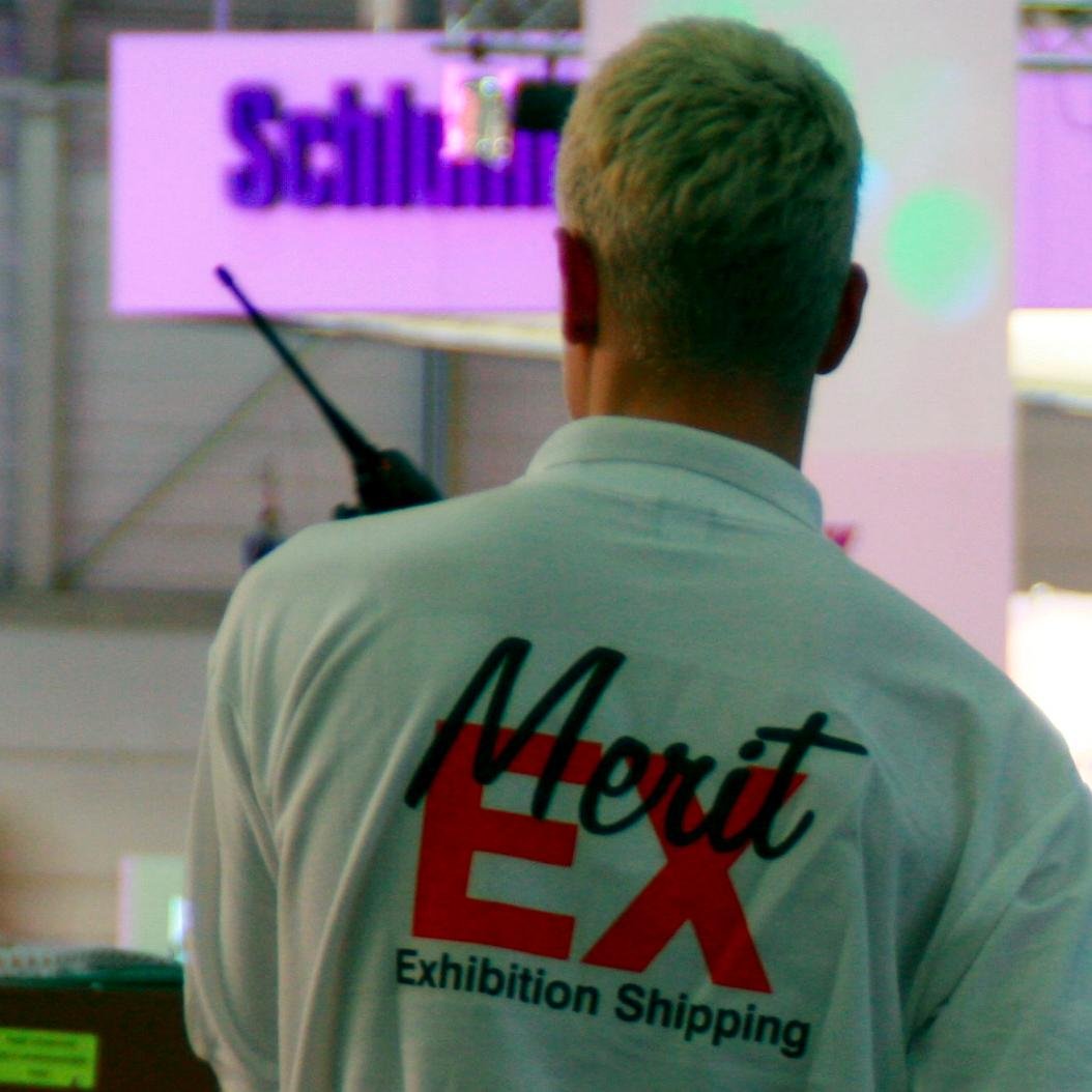 MeritexIntl's profile picture. Intelligent Event Shipping Solutions - Meritex Always Delivers