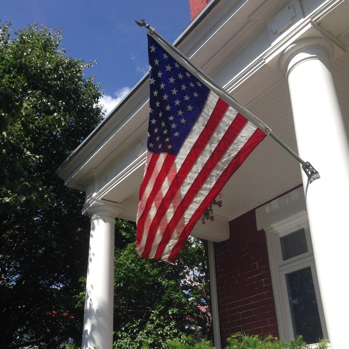 Eckington resident 20 years, taxed without representation for 27 years.