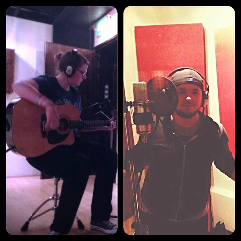 ClapsForAlaska's profile picture. | Claps for Alaska: Joanna Jones + Frazer McCormack, songwriting duo |