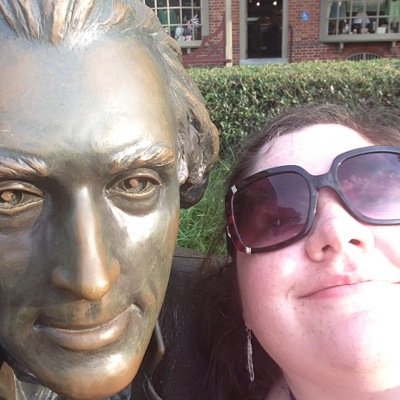 MsAmshoff's profile picture. 