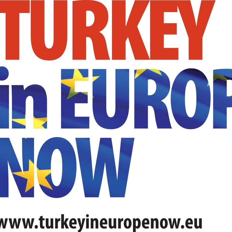 «TURKEY in EUROPE NOW» is a transnational organization of citizens and MPs committed to support and to promote immediate Turkey's entry in European Union