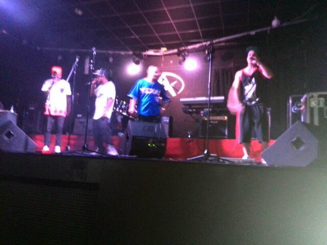Swag Family hiphop