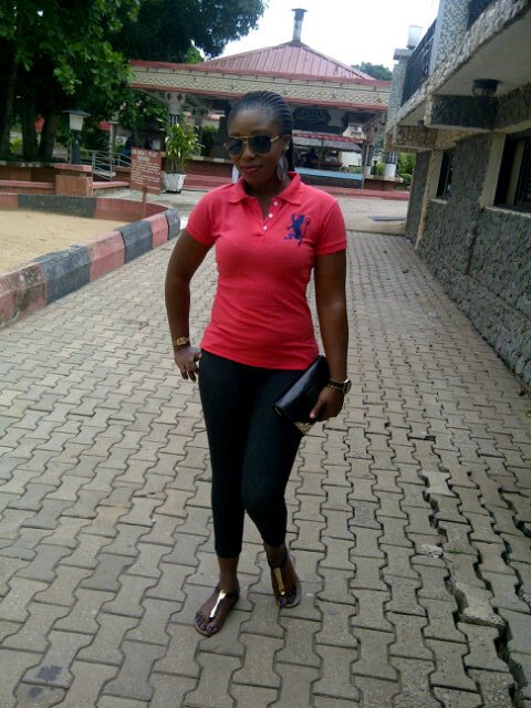 Jst me