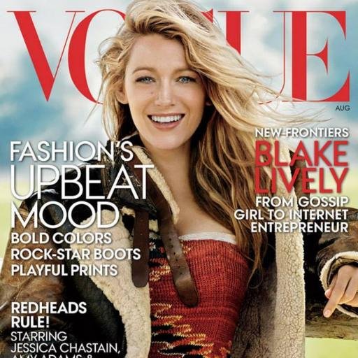 Lively__Blake's profile picture. Blake Christina Lively is an actress, and American model. http://t.co/XPryYPYwiW