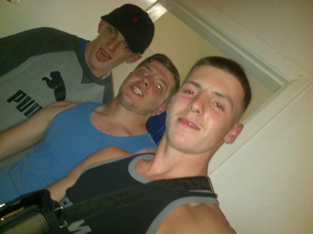 Rip Mark & Dave Short!3