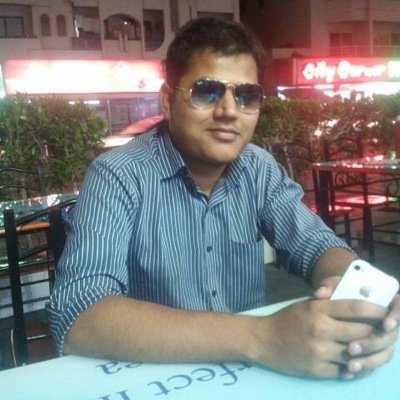 Cool guy. ..Love to have lot of friends. .  Apple freak. .