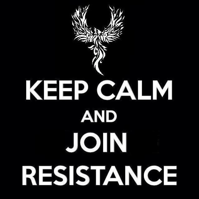 Resistance is headed to the Land of Enchantment! We're looking to build and hopefully take off better than ever! Keep up with us, we're moving forward!