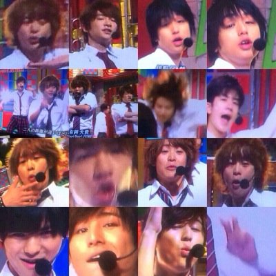 Hey Say Jump事故画 プリクラで盛れすぎた山田 ある意味事故です 山田涼介 Http T Co Cvjxcgndds