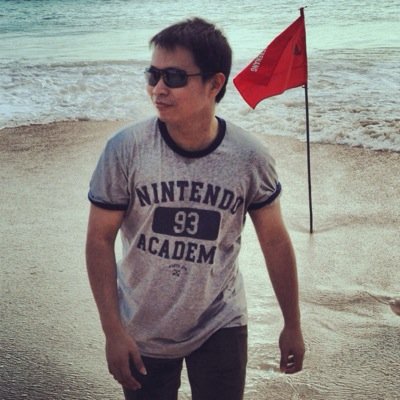 DavidAndre_W's profile picture. .