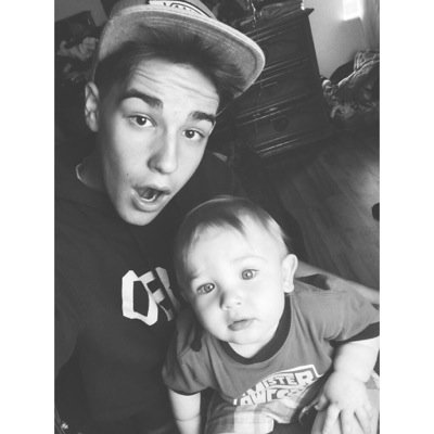 In love with a boy named jacob whitesides