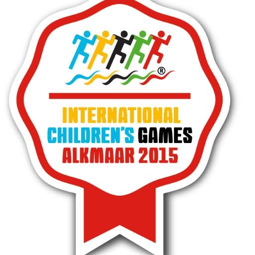 The 49th edition of the International Children's Games will be held from the 24th of June till the 29th of June 2015 in Alkmaar.