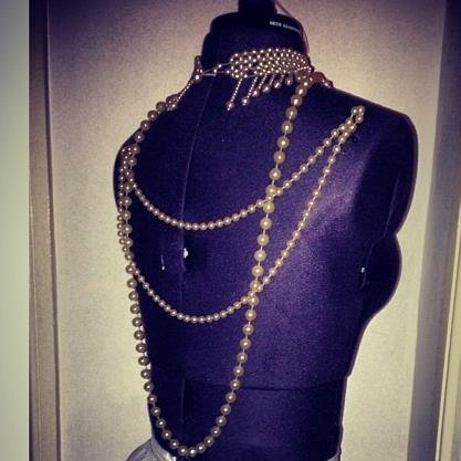 Costume/Fashion Designer & Artist