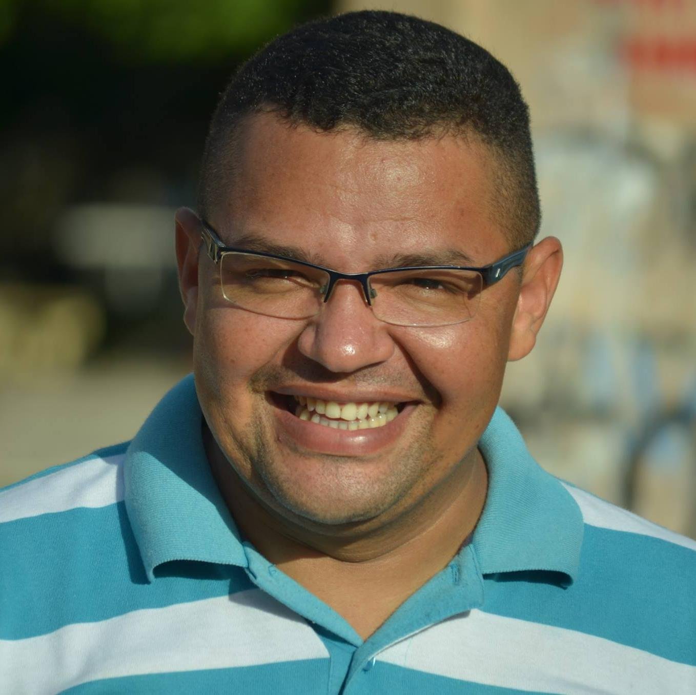 Genival Cruz, 32 anos. Iniciou a militância política no movimento sindical em 2001 e em 2002 entrou para a direção do Sindicato dos Rodoviários.