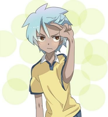 [+16] Michael Ballzack / Kurama Norihito || ♂ || Delantero del Raimon  || Dorsal 11 || Minamisawa me llama culebrita... || #Uke || #Yaoi || Arion || Serpientes~