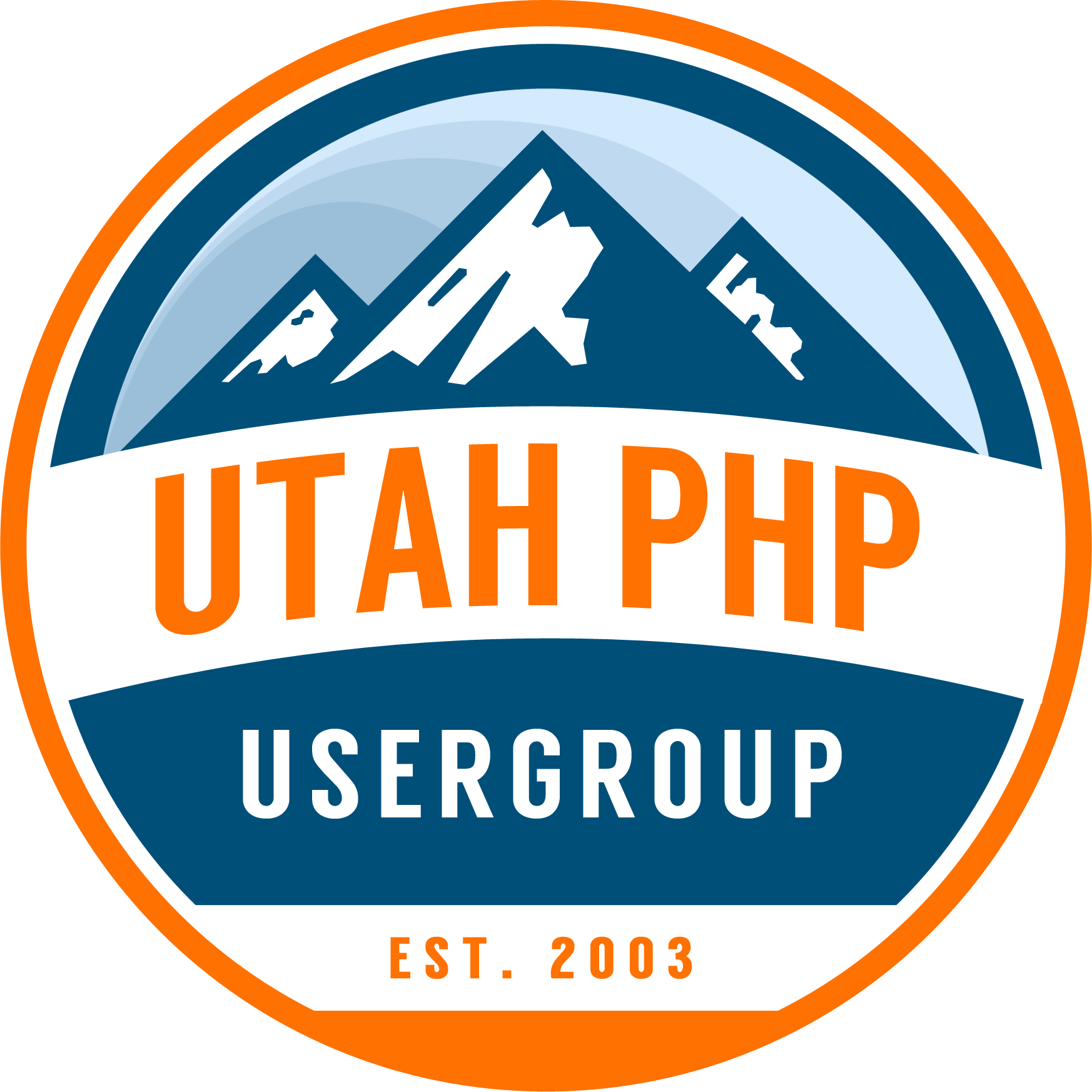 uphpu's profile picture. PHP User group that reaches wide but is centralized in Utah