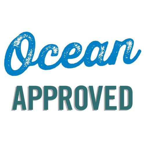 Kelp from the cold, clean waters off the coast of Maine. Follow us on Instagram and Facebook @OceanApproved
