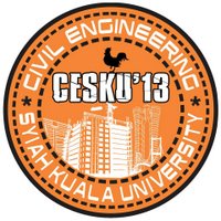 TeknikSipil USK 2013 (@sipilunsyiah13) 's Twitter Profile