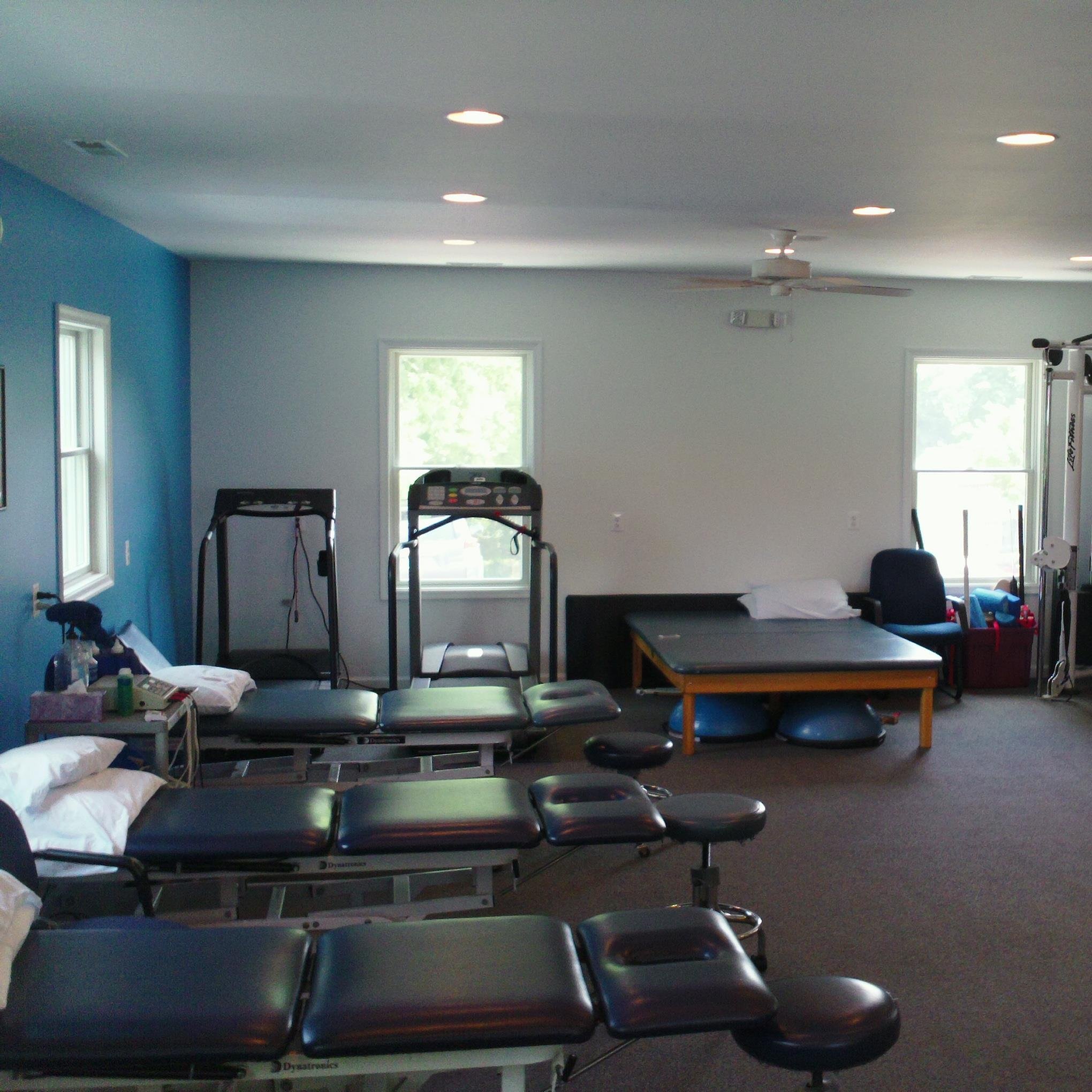 Hereford Physical Therapy & Sports Medicine is an outpatient physical therapy clinic helping our patients stay Active, Mobile & Healthy