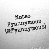 Fyan_Rawk (@fyannymous) 's Twitter Profile Photo Fyan_Rawk (@fyannymous) 's Twitter Profile Photo