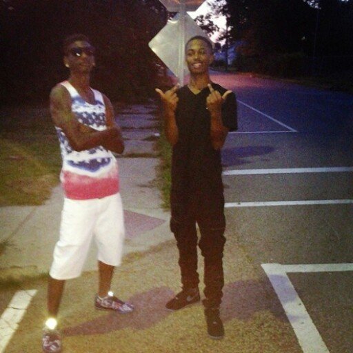What up Shottas, Niggas get Shot up!  #B.N.F.L #BallIsLife #Shottas #Senior 

Billionaire Boys Club 

Free My Bros, Loyalty is a must