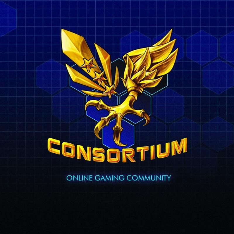 Twitter account for Consortium Gaming Community. Playing a host of popular online games such as Planetside 2 (Miller Server), PayDay 2, Supraball and more!