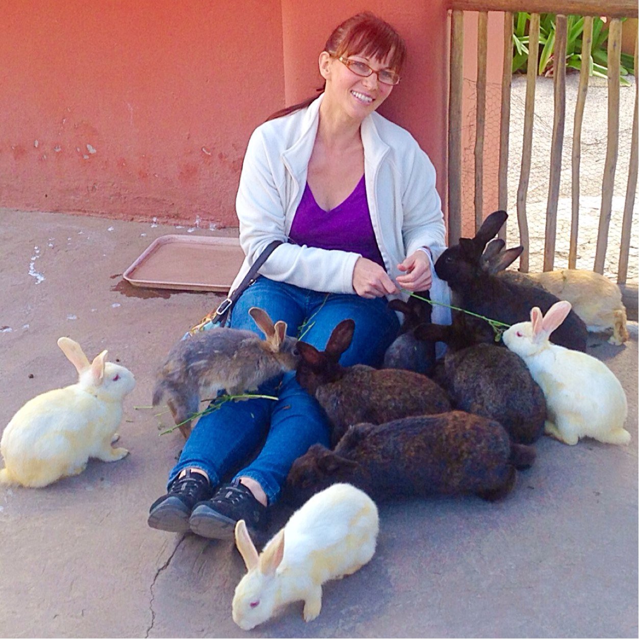 An American expat in Ecuador, sharing my experience