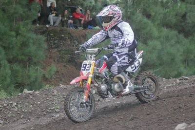 amante del motocross