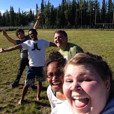 clumsydreamer08's profile picture. AlaskaGrown.Saved by Grace.Called to Love.