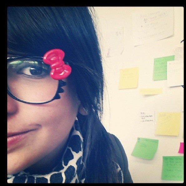 Diseñadora Ind, Creadora de @gatocongafasco. Colombiana viviendo en México. Mamá de Pocholo y Fiona. Pensamiento Positivo. (esp/ing/ita).