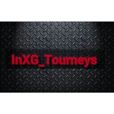 We will start Hosting all types of tourneys thanks and please follow us .