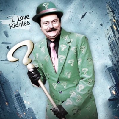 Tweet me your riddles and rhymes for a good time. Try to stump me and I'll try to stump you!