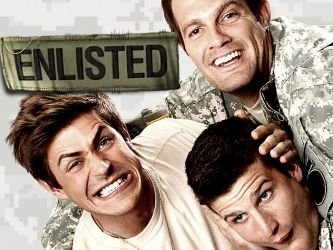 Let @YahooScreen know you want Enlisted!