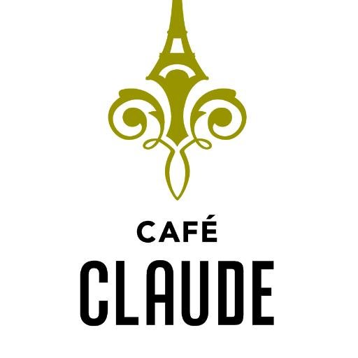 Café Claude, with its furnishings rescued from a retired Parisian café, feels like Paris.