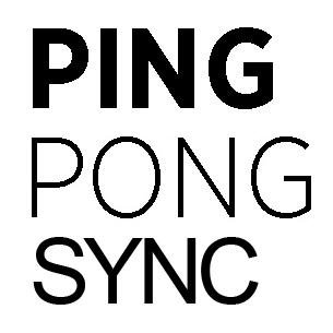 synchropingpong's profile picture. #musicsupervision|#sync|@JustIsntMusic|@NinjaTune|@bigdadarecords|@counterrecords| @brainfeeder | http://t.co/qLNJQOt0T4 | 
For more info : sync@pingpong.fr
