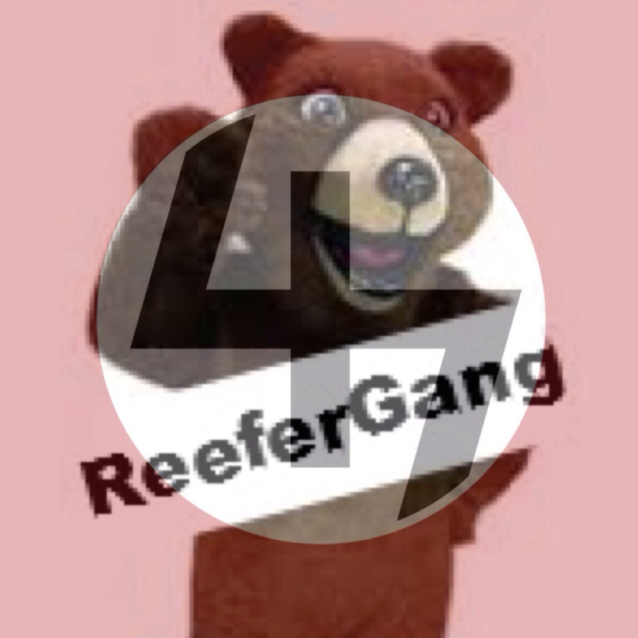 hey hey hey smoke weed everyday /// reefergang is a movement rep the team /// #reefergang4life #47society
