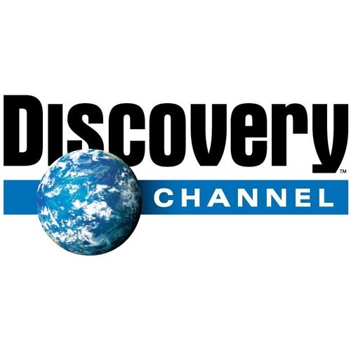 Programación de Discovery Channel, por @p0ns
