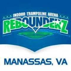 Rebounderz indoor trampoline arena -- where family fun and fitness come together!