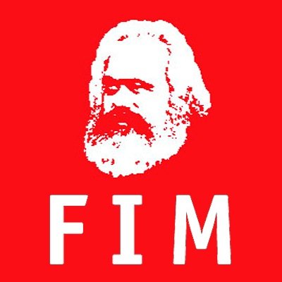 La Fundación de Investigaciones Marxistas [FIM] promueve actividades y publicaciones inspiradas en el marxismo para constribuir a la liberación del ser humano