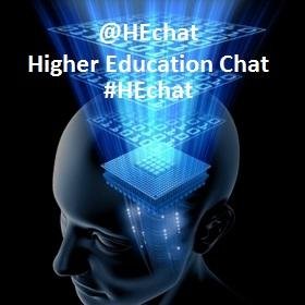 Chat about Higher #Education, #Learning, #Pedagogy and #Innovation #HEChat