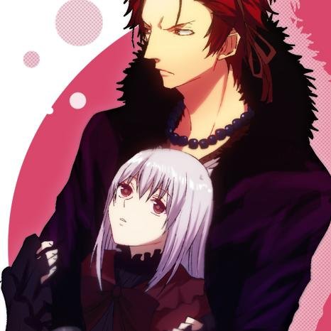 The name's Anna kushina. A female strain to be the king, and the youngest member of HOMRA // without my red marbles, I'm colour blind. [except the red colour]