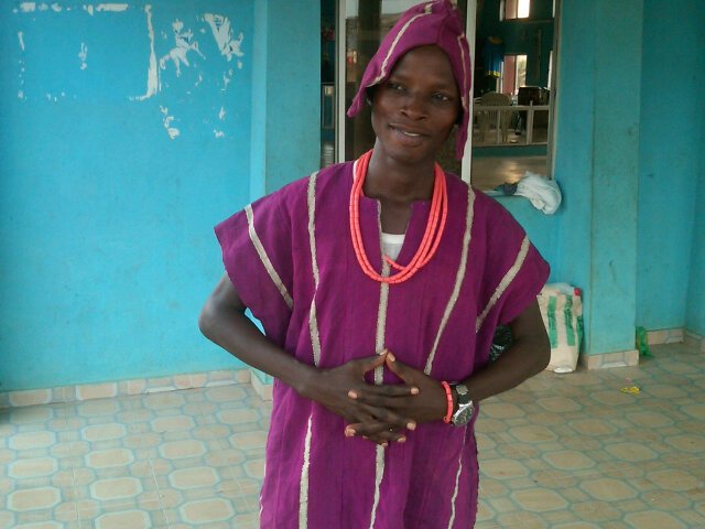 Cool headed nd I love gospel music like mad, dat me