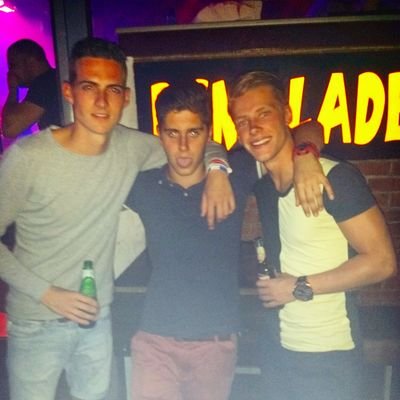 BramvdHberg's profile picture. 