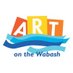 Art on the Wabash (@artonthewabash) Twitter profile photo