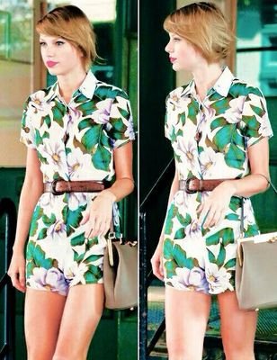 taylor swift / 5sos / demi lovato / roses