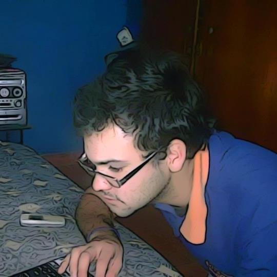 Si te procupa como soy, no te apures te pasará.