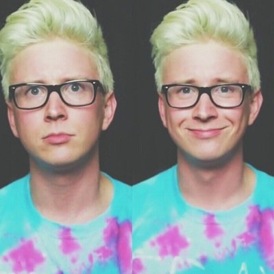 Hello welcome to my twitter! Warning: by following you are approaching a very unstable fangirl. 
Mention troyler kiss, i flip it out.