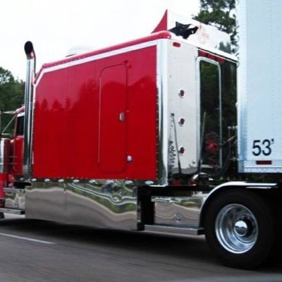 All about trucking.