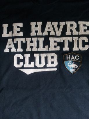 Supporter du HAC depuis toujours exile a Angers