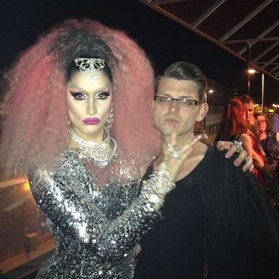 Don't dream it, be it - Dr Frank n Furter