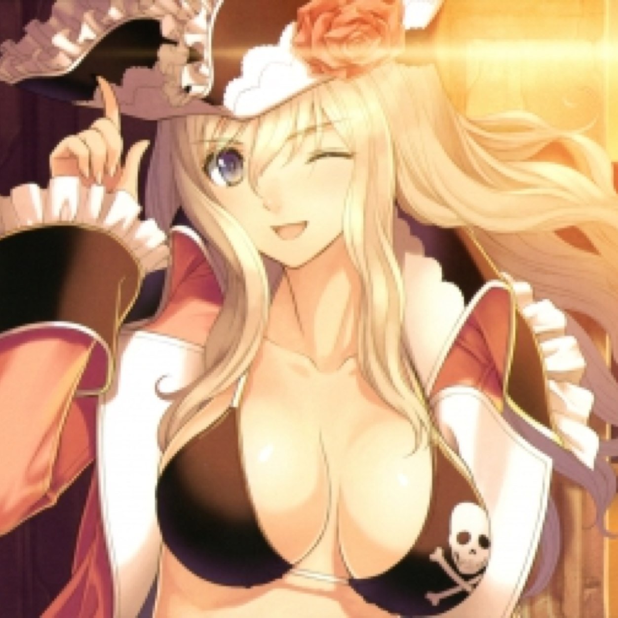 Ahoy, I'm Heather! I sail the seven seas, captain of my ship, the Golden Pearl. Aye, I'm a woman, walk the plank if it bothers ye. #Single #RP #Multiverse